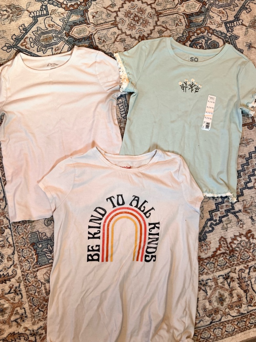 Shirt Bundle Girls